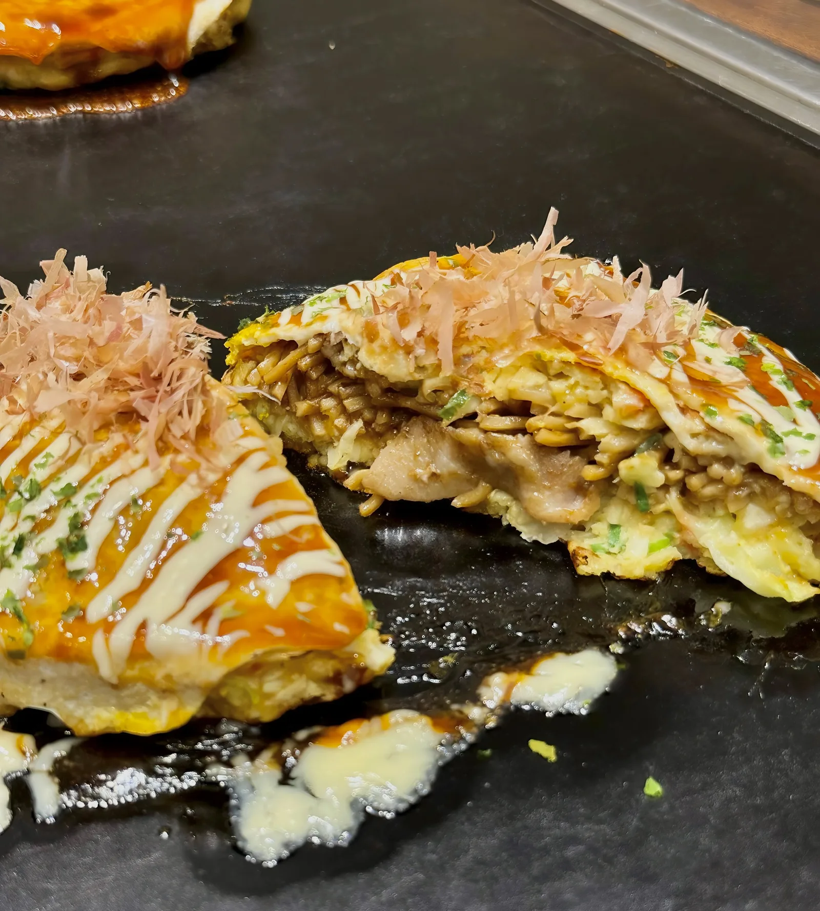 もだん焼き